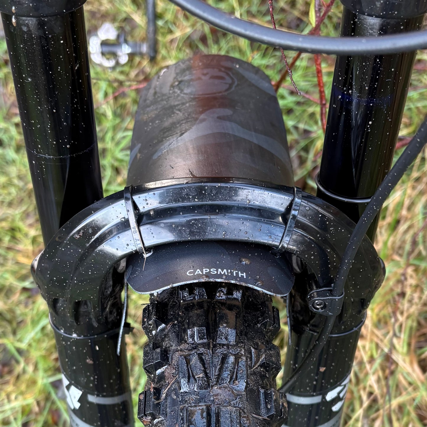 MTB Front Mudguard