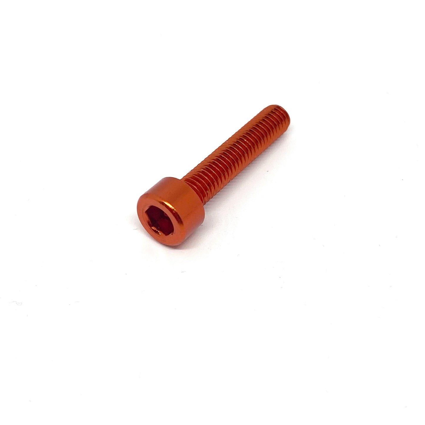 Alloy Top Cap Bolt M6 x 30mm - capsmith.cc