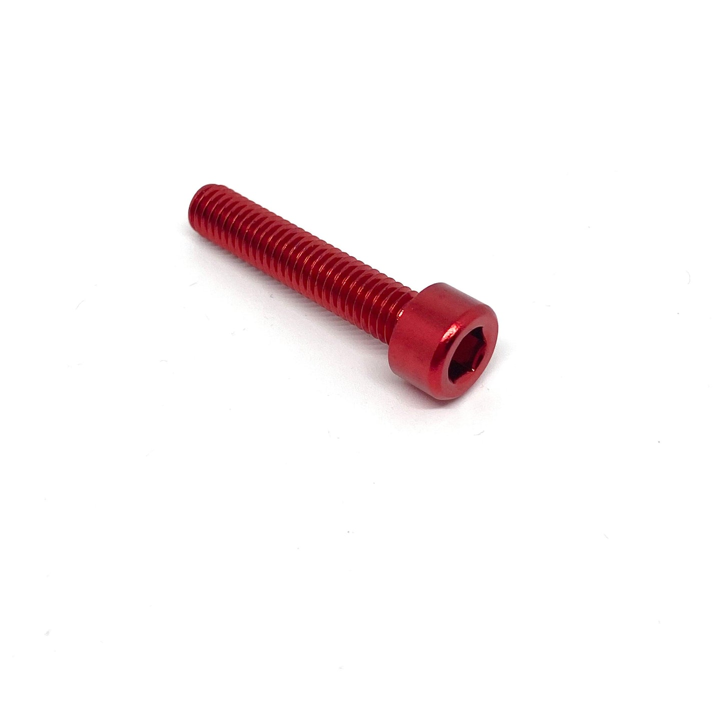 Alloy Top Cap Bolt M6 x 30mm - capsmith.cc