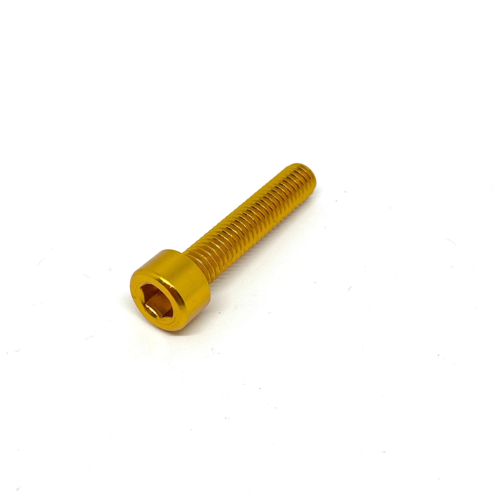 Alloy Top Cap Bolt M6 x 30mm - capsmith.cc